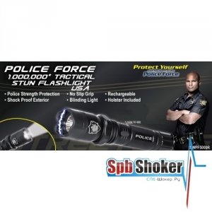 Электрошокер POLICE 1101 v.2019
